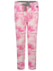 SHORT STORIES Pyjamabroek roze/crème