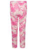 SHORT STORIES Pyjamabroek roze/crème