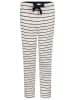 SHORT STORIES Pyjamabroek zwart/wit