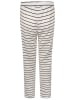 SHORT STORIES Pyjamabroek zwart/wit