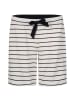 SHORT STORIES Pyjamabroek zwart/wit