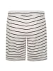 SHORT STORIES Pyjamabroek zwart/wit