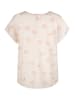 SHORT STORIES Pyjama-Oberteil in Creme