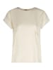 SHORT STORIES Pyjama-Oberteil in Creme