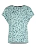 SHORT STORIES Pyjamashirt turquoise
