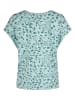 SHORT STORIES Pyjamashirt turquoise