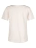SHORT STORIES Pyjama-Oberteil in Creme