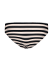 SHORT STORIES Bikinislip zwart/crème