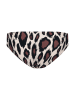 SHORT STORIES Figi bikini w kolorze czarno-kremowym