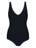 SHORT STORIES Badpak donkerblauw