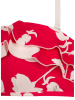 SHORT STORIES Bikinitop rood/crème