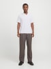 Jack & Jones Koszulka polo w kolorze białym
