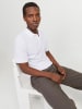 Jack & Jones Koszulka polo w kolorze białym