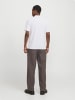 Jack & Jones Koszulka polo w kolorze białym
