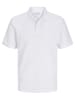Jack & Jones Koszulka polo w kolorze białym
