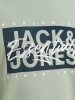 Jack & Jones Koszulka w kolorze zielonym