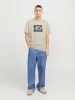 Jack & Jones Koszulka w kolorze beżowym