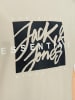 Jack & Jones Koszulka w kolorze beżowym