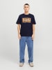 Jack & Jones Shirt in Dunkelblau