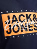 Jack & Jones Koszulka w kolorze granatowym