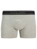 Jack & Jones 3-delige set: boxershorts grijs/groen/zwart