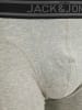 Jack & Jones 3-delige set: boxershorts grijs/groen/zwart