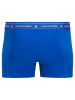 Jack & Jones 3er-Set: Boxershorts in Schwarz/ Blau/ Anthrazit