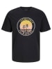 Jack & Jones Koszulka w kolorze czarnym
