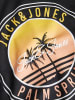 Jack & Jones Koszulka w kolorze czarnym