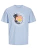 Jack & Jones Shirt lichtblauw