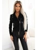 numoco Jacke in Schwarz