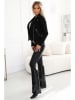 numoco Jacke in Schwarz