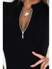 numoco Dress in Schwarz