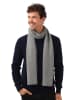 KKS Studios Kaschmir-Schal in Grau - (L)195 x (B)34 cm
