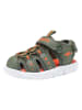 Kangaroos Półsandały "K-Mini" w kolorze khaki