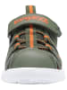 Kangaroos Halbsandalen "K-Mini" in Khaki