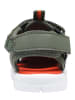 Kangaroos Enkelsandalen "K-Mini" kaki
