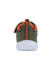 Kangaroos Enkelsandalen kaki/oranje