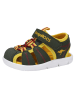 Kangaroos Enkelsandalen kaki/geel