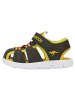 Kangaroos Enkelsandalen kaki/geel