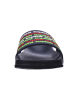 Kangaroos Slippers donkerblauw