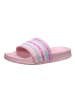 Kangaroos Slippers lichtroze