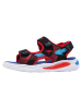 Kangaroos Sandalen rood/donkerblauw