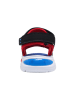 Kangaroos Sandalen rood/donkerblauw