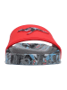 Kangaroos Slippers rood/blauw