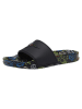 Kangaroos Slippers zwart