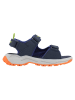 Kangaroos Sandalen "K-AS Fore" donkerblauw/oranje
