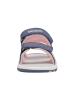 Kangaroos Sandalen "K-Leni Lyla" donkerblauw/lichtroze
