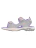 Kangaroos Sandalen "K-Leni Nova" grijs/paars