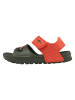 Kangaroos Badeschuhe "KangaSwim II" in Khaki/Orange